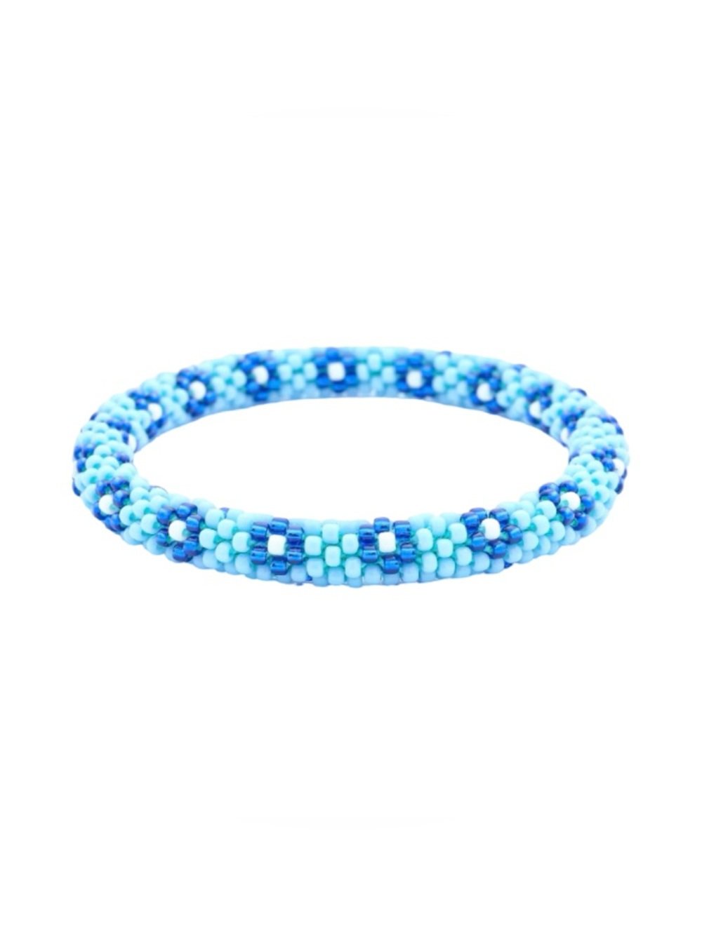 Sashka Blue Bell Bracelet